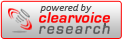 Powered by Clearvoice Research